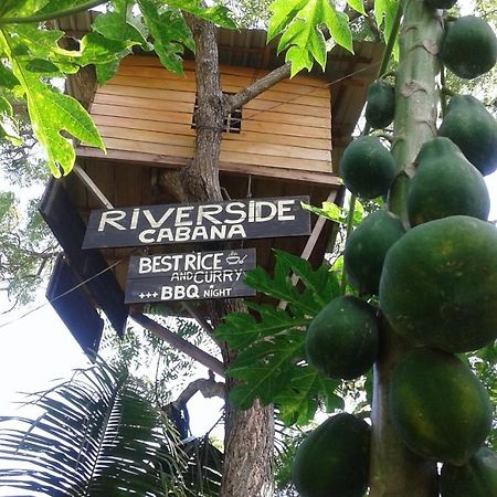 River Side Cabana Tissamaharama Kültér fotó