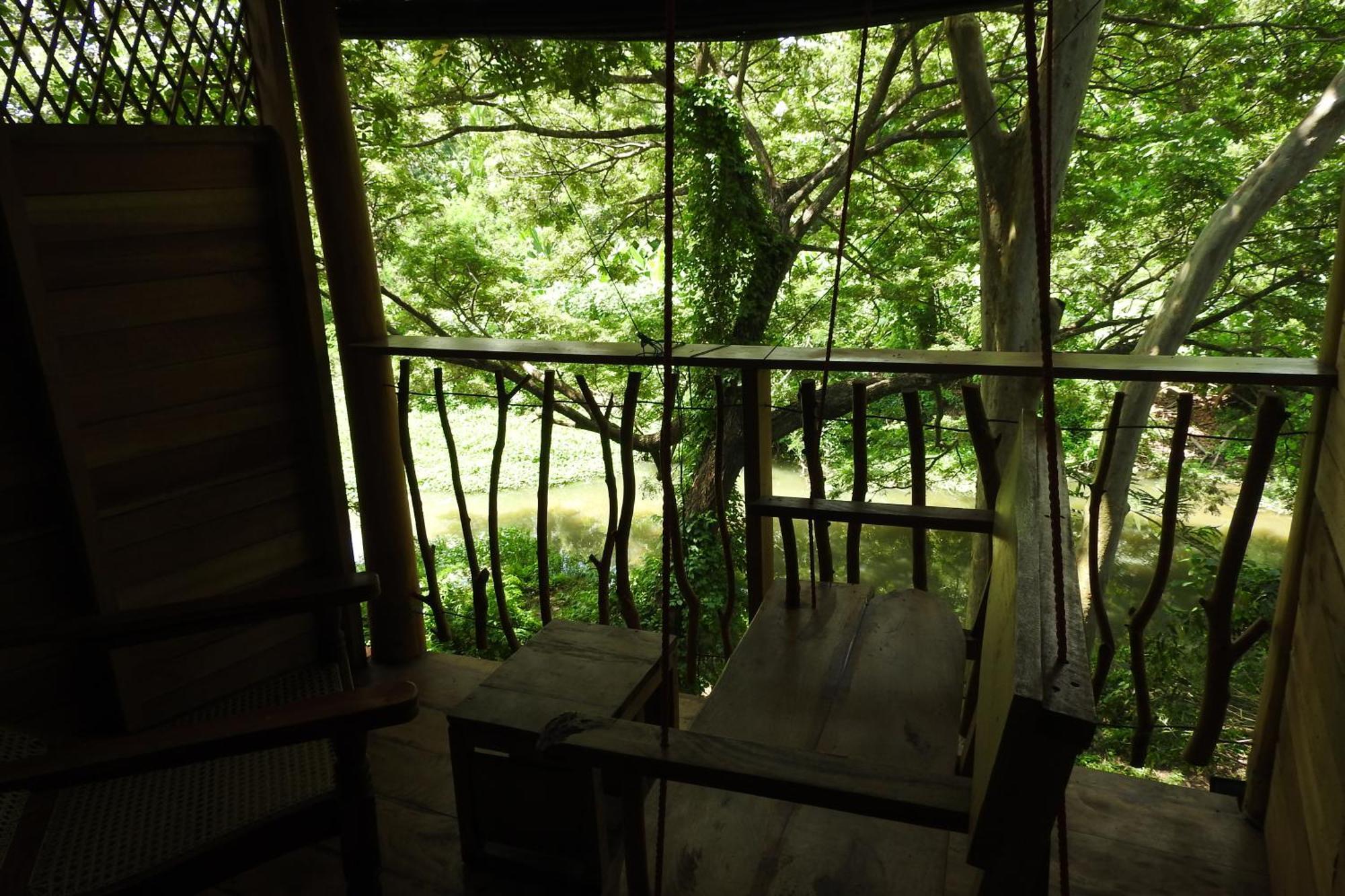 River Side Cabana Tissamaharama Kültér fotó