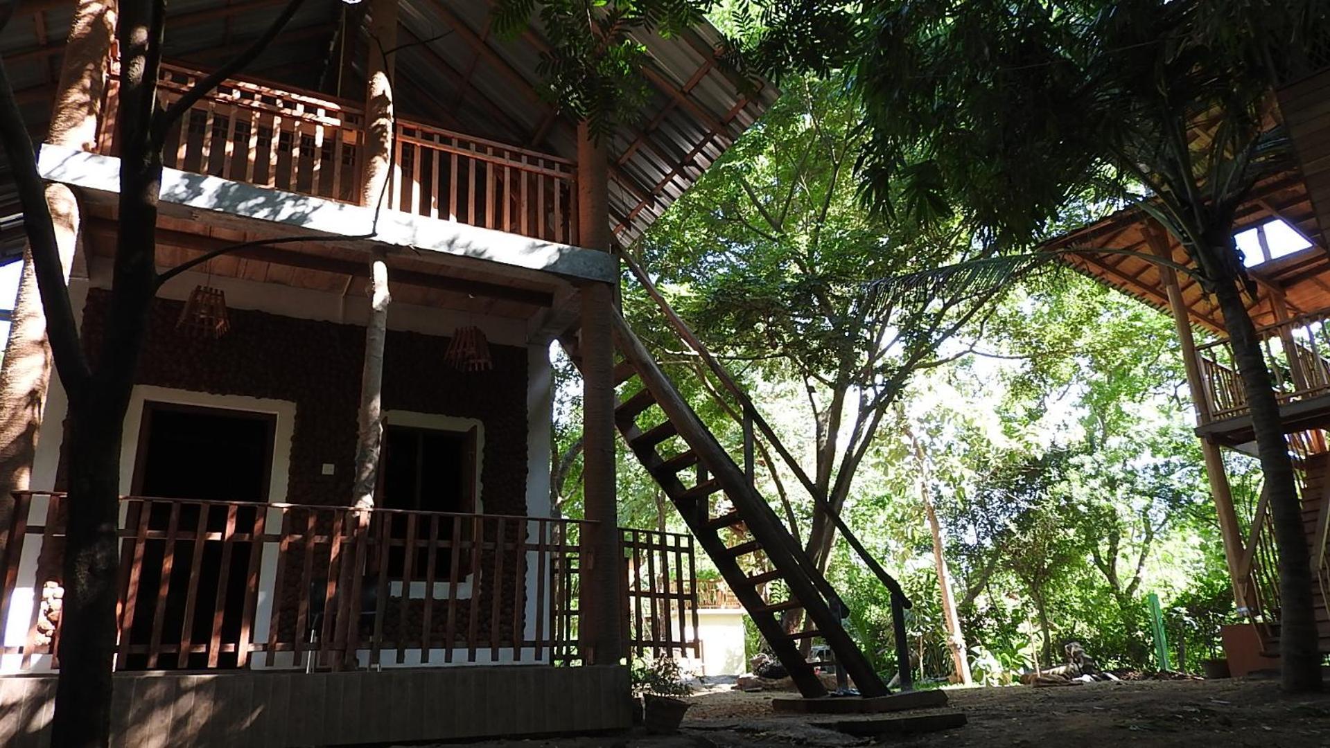 River Side Cabana Tissamaharama Szoba fotó
