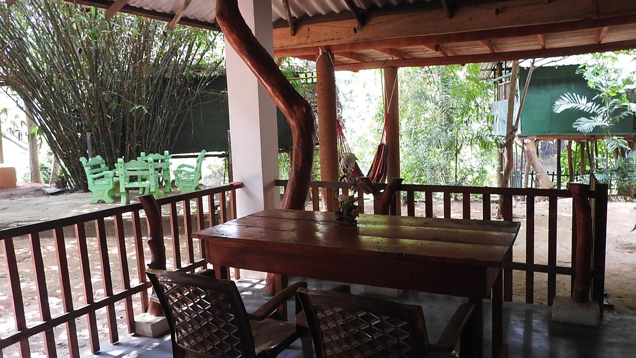 River Side Cabana Tissamaharama Kültér fotó