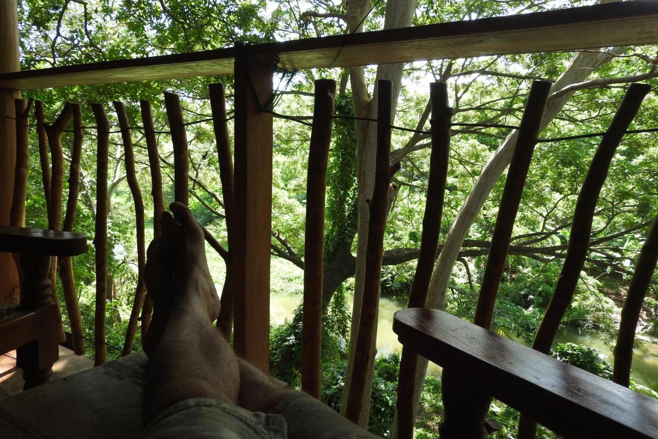 River Side Cabana Tissamaharama Kültér fotó