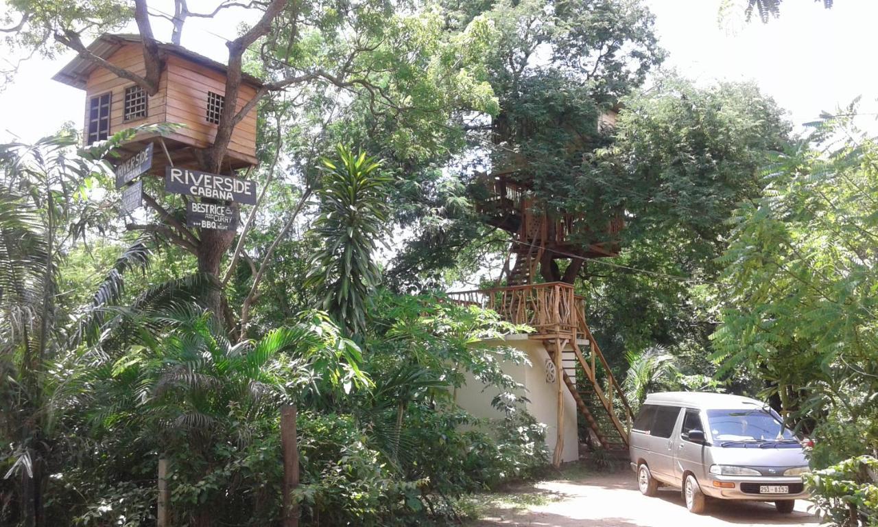 River Side Cabana Tissamaharama Kültér fotó