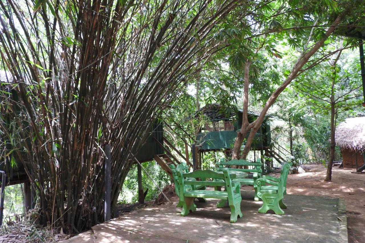 River Side Cabana Tissamaharama Kültér fotó